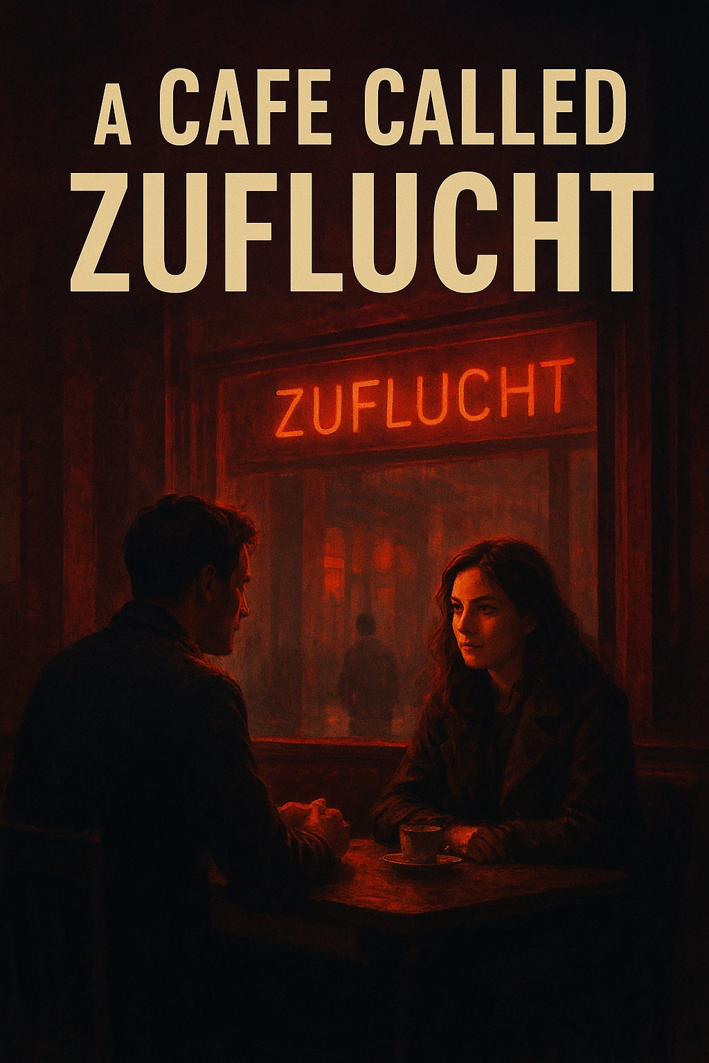 A Café Called Zuflucht